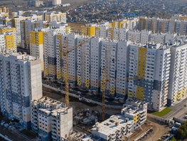 Продается 3-комнатная квартира ЖК Нанжуль-Солнечный, дом 8, 63.52 м², 7304800 рублей
