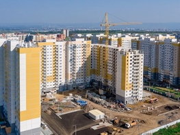 Продается 3-комнатная квартира ЖК Нанжуль-Солнечный, дом 13а, 71.02 м², 8238320 рублей