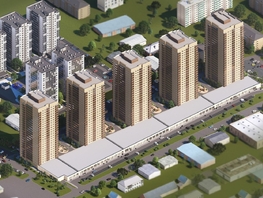 Продается 2-комнатная квартира ЖК На Дудинской, дом 4, 50.06 м², 8510200 рублей