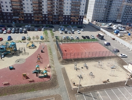 Продается 2-комнатная квартира ЖК Аринский, дом 1 корпус 5, 62.79 м², 5651100 рублей