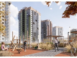 Продается 1-комнатная квартира ЖК ЛЕТО, дом 2, 37.64 м², 4070000 рублей