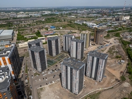 Продается 2-комнатная квартира ЖК Мичурино, дом 2 строение 5, 56.3 м², 5500000 рублей