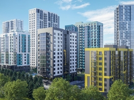 Продается 2-комнатная квартира ЖК Univers (Универс), 2 квартал, 56 м², 8904000 рублей