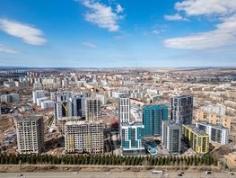 Продается 1-комнатная квартира ЖК Univers (Универс), 3 квартал, 35  м², 5950000 рублей