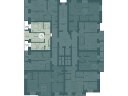 Продается 2-комнатная квартира ЖК SCANDIS OZERO (Скандис озеро), 6, 63.6 м², 11829600 рублей