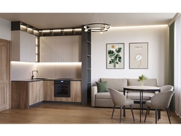 Продается 2-комнатная квартира ЖК Прогресс-квартал Перемены, дом 2, 47.7 м², 6584900 рублей