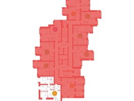 Продается 4-комнатная квартира ЖК Барбарис, 91 м², 16289000 рублей