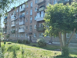 Продается 1-комнатная квартира Быковского ул, 31.6 м², 3200000 рублей