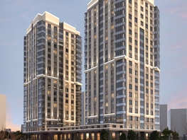 Продается 1-комнатная квартира ЖК Маэстро, 43.9 м², 7463000 рублей