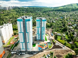 Продается 2-комнатная квартира ЖК Серебряный, дом 1 корпус 2, 46.4 м², 6000000 рублей