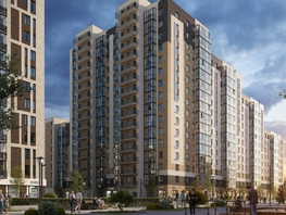 Продается 2-комнатная квартира ЖК Южный берег, дом 24, 58.2 м², 10400000 рублей