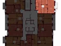 Продается 3-комнатная квартира ЖК АЙВАЗОВSKY (АЙВАЗОВСКИЙ), 3, 84.4 м², 11394000 рублей