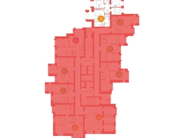 Продается 4-комнатная квартира ЖК Барбарис, 80.7 м², 14445300 рублей