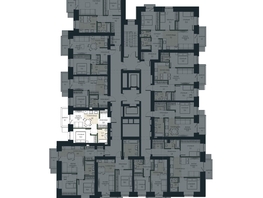 Продается 2-комнатная квартира ЖК Калина Долина, дом 2, 36.8 м², 5924800 рублей