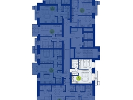 Продается 2-комнатная квартира ЖК Вита-парк, 41.2 м², 7498400 рублей