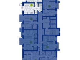Продается 2-комнатная квартира ЖК Вита-парк, 66.4 м², 11686400 рублей