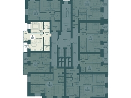 Продается 2-комнатная квартира ЖК SCANDIS OZERO (Скандис озеро), 7, 59.1  м², 12411000 рублей