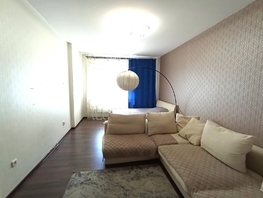 Продается 1-комнатная квартира ЖК Покровский, 3 мкр дом 2, 44 м², 5590000 рублей