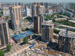 Продается 2-комнатная квартира ЖК АЭРОCITY (Аэросити), дом 2, 45.5  м², 7500000 рублей