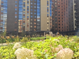 Продается 1-комнатная квартира ЖК Академгородок, дом 7, 44.5 м², 6900000 рублей
