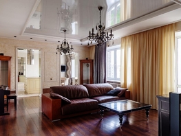 Продается 4-комнатная квартира Менжинского ул, 147 м², 25500000 рублей