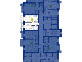 Продается 2-комнатная квартира ЖК Вита-парк, 48.1  м², 7900000 рублей