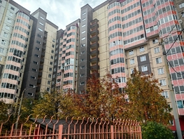 Продается 1-комнатная квартира ЖК Николаевский, 10а мкр, дом 2, 40  м², 6300000 рублей