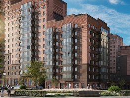 Продается 1-комнатная квартира ЖК Академгородок, дом 5, 34.4 м², 6800000 рублей