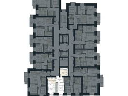 Продается 2-комнатная квартира ЖК Калина Долина, дом 1, 46.9 м², 6753600 рублей