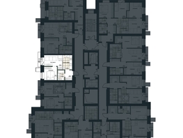 Продается 2-комнатная квартира ЖК Калина Долина, дом 5, 35.9 м², 5528600 рублей