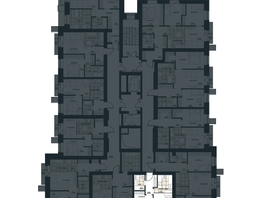 Продается 2-комнатная квартира ЖК Калина Долина, дом 6, 35.3 м², 5365600 рублей