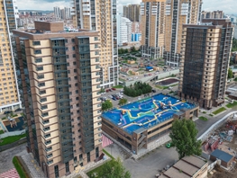 Продается 2-комнатная квартира ЖК АЭРОCITY (Аэросити), дом 2, 45.5 м², 7500000 рублей