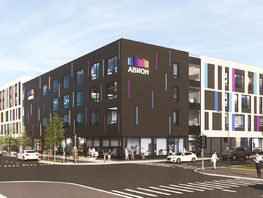 Продается Торговое ТОК Авион, 59  м², 15340000 рублей