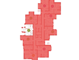 Продается 2-комнатная квартира ЖК Барбарис, 57.7  м², 10328300 рублей