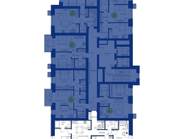 Продается 4-комнатная квартира ЖК Вита-парк, 1 оч. 4 корпус, 93.3  м&sup2;, 16047600 рублей