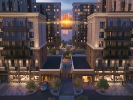 Продается 1-комнатная квартира ЖК ДАО, дом 1, 37.48  м&sup2;, 7300000 рублей