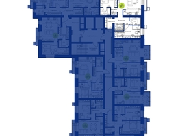 Продается 3-комнатная квартира ЖК Вита-парк, 2 оч. 1 корпус, 89.1  м&sup2;, 15859800 рублей