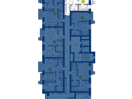 Продается 2-комнатная квартира ЖК Вита-парк, 1 оч. 5 корпус, 64.3  м&sup2;, 11188200 рублей