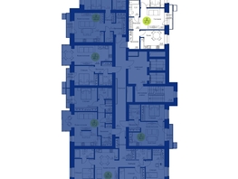 Продается 2-комнатная квартира ЖК Вита-парк, 1 оч. 4 корпус, 61.2  м&sup2;, 10648800 рублей