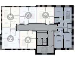 Продается 3-комнатная квартира ЖК Сказочный, 94  м&sup2;, 13160000 рублей