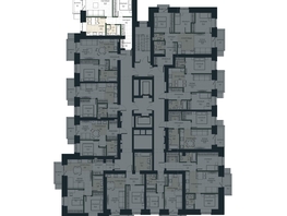 Продается 2-комнатная квартира ЖК Калина Долина, дом 1, 54.7  м&sup2;, 8040900 рублей
