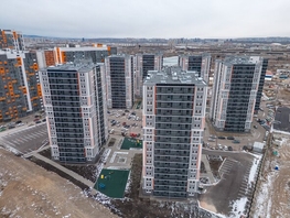 Продается 2-комнатная квартира ЖК Мичурино, дом 2 стр 7, 61  м&sup2;, 7200000 рублей