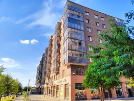 Снять двухкомнатную квартиру Капитанская ул, 67  м&sup2;, 48000 рублей