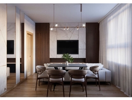 Продается 1-комнатная квартира ЖК Прогресс-квартал Перемены, дом 1, 30.5  м&sup2;, 5642500 рублей