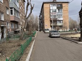Продается 4-комнатная квартира Крупской ул, 62.4  м&sup2;, 7000000 рублей