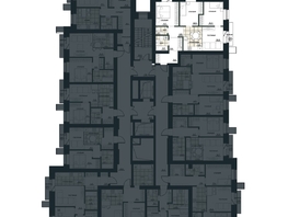 Продается 4-комнатная квартира ЖК Калина Долина, дом 4, 71.7  м&sup2;, 10611600 рублей