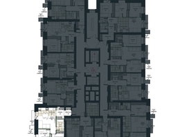 Продается 3-комнатная квартира ЖК Калина Долина, дом 5, 54.7  м&sup2;, 7931500 рублей