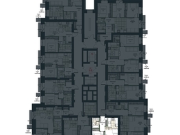 Продается 2-комнатная квартира ЖК Калина Долина, дом 5, 34.3  м&sup2;, 5316500 рублей