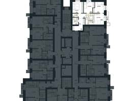 Продается 4-комнатная квартира ЖК Калина Долина, дом 6, 71.7  м&sup2;, 10970100 рублей