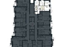 Продается 4-комнатная квартира ЖК Калина Долина, дом 5, 69.3  м&sup2;, 10187100 рублей